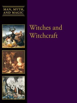 cover image of Witches and Witchcraft